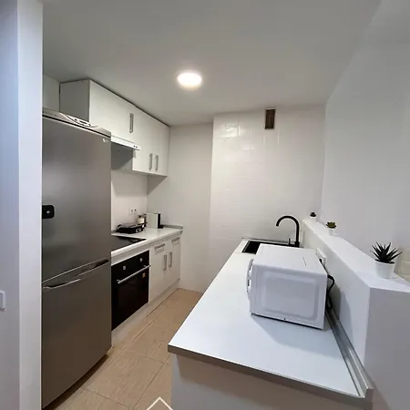 Apartment Myhousespain - Sor Angela, Tranquilo Y Luminoso B *