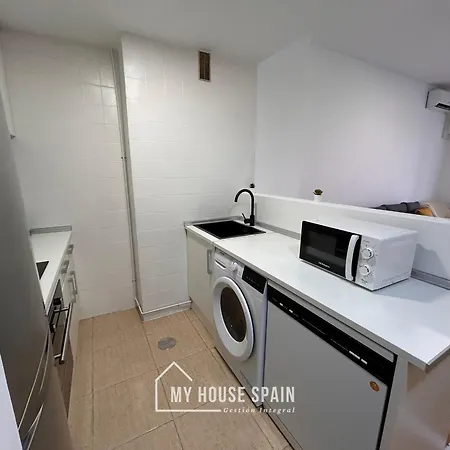 Myhousespain - Sor Angela, Tranquilo Y Luminoso B