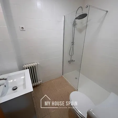 Apartment Myhousespain - Sor Angela, Tranquilo Y Luminoso B Madrid