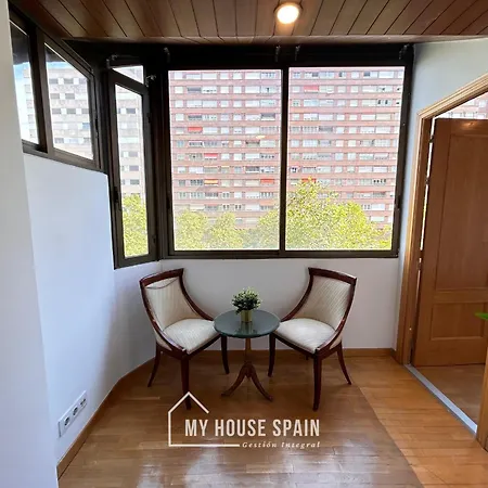 Myhousespain - Sor Angela, Tranquilo Y Luminoso B Madrid