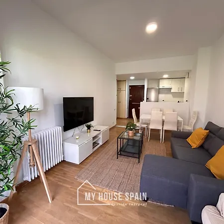 Myhousespain - Sor Angela, Tranquilo Y Luminoso B Apartment *