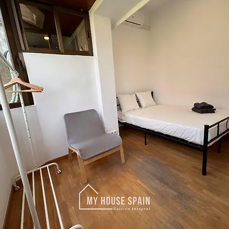 Myhousespain - Sor Angela, Tranquilo Y Luminoso B *