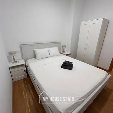 Myhousespain - Sor Angela, Tranquilo Y Luminoso B Madrid