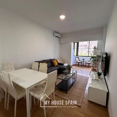 Apartment Myhousespain - Sor Angela, Tranquilo Y Luminoso B