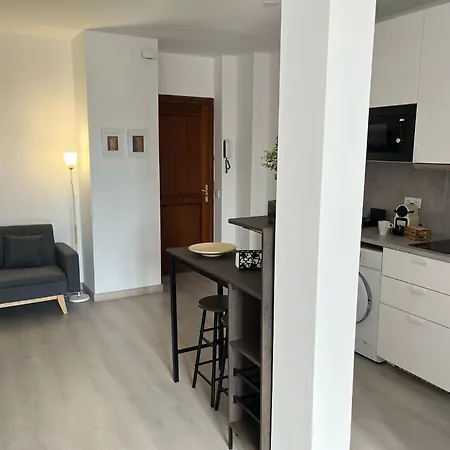 Estudio Alcala-retiro Apartment Madrid