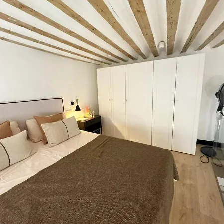 Lägenhet La Vida Malasana For 4 Guests Madrid