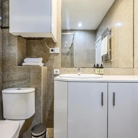 Ap Embajadores Ii Apartamento Madrid