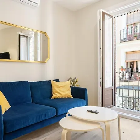 Modern, Brand-new For 4 In Letras - Huertas *