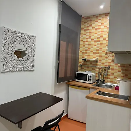 Apartment Hermosilla D