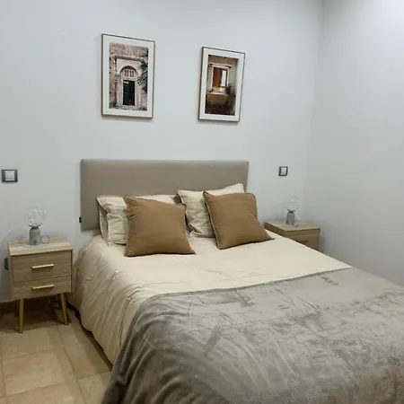 Apartment Hermosilla D *