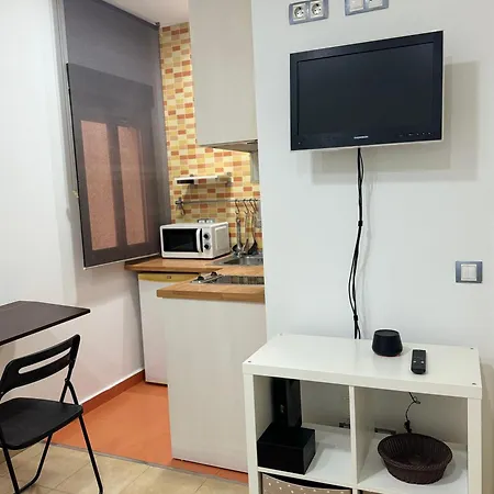 Apartment Hermosilla D Madrid
