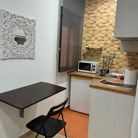 Apartment Hermosilla D Madrid
