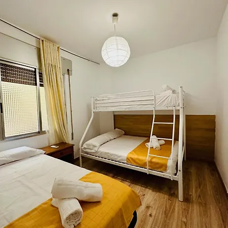 Punta Me In Downtown Apartment Madrid