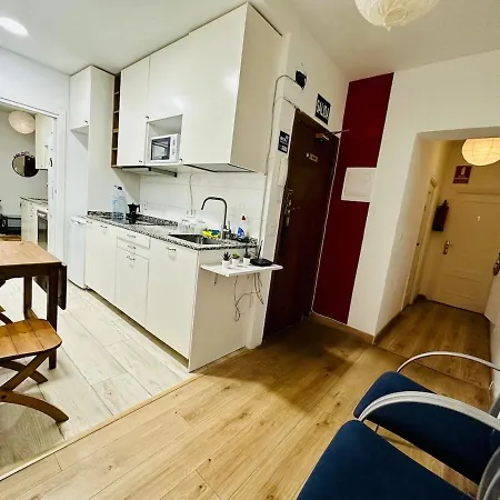 In Downtown Apartamento Madrid