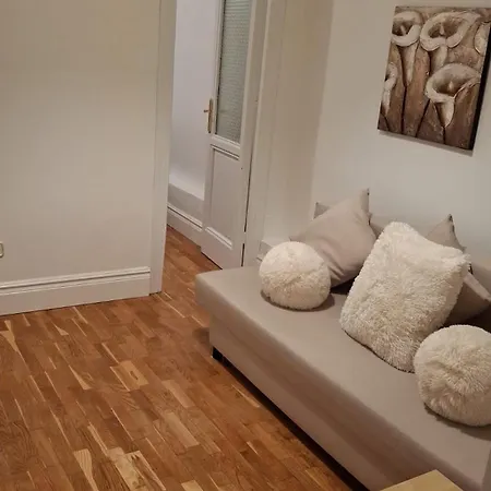 En Pleno Centro De مدريد