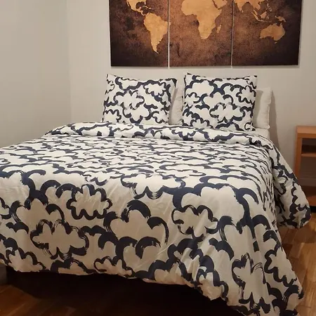 Apartment En Pleno Centro De Madrid