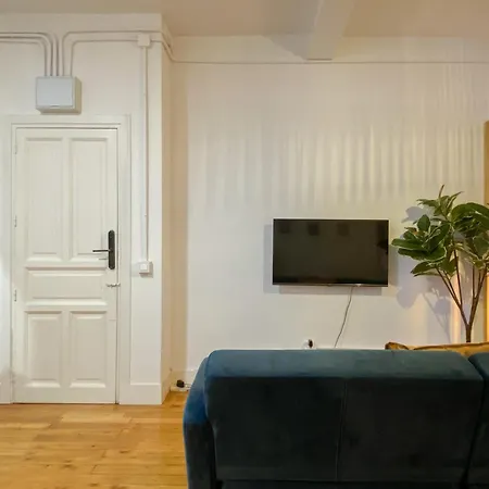 Victoria Ii Apartment Madrid