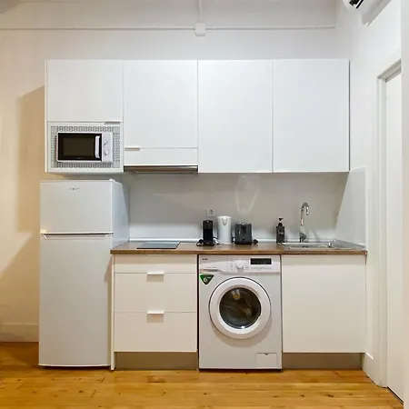 Apartament Victoria Ii Madryt