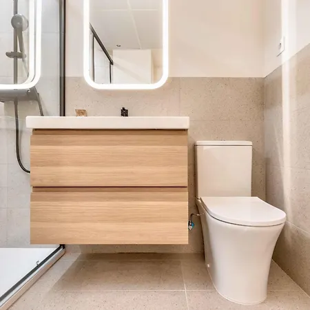 Apartment Auditorio Iii En *