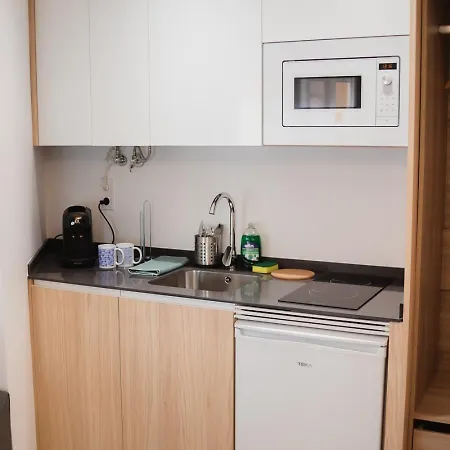Apartment Suits Recien Reformadas Marques De Vadillo