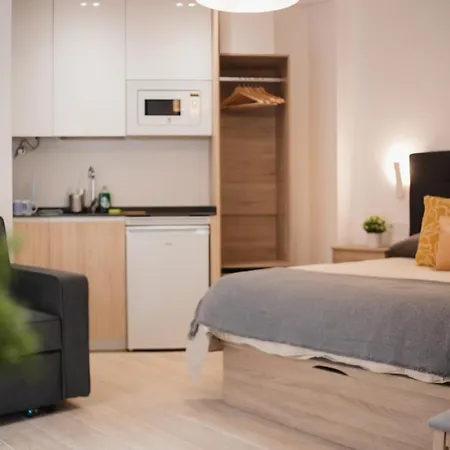 Suits Recien Reformadas Marques De Vadillo Apartment