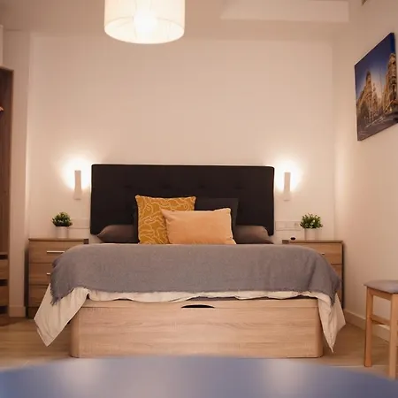 Suits Recien Reformadas Marques De Vadillo Apartmán Madrid