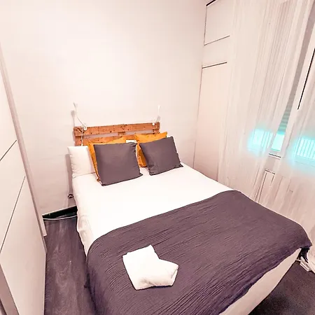 Apartment Lujosa Vivienda En El Centro De Tu De Ocio - Preciados *