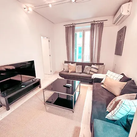Apartment Lujosa Vivienda En El Centro De Tu De Ocio - Preciados Madrid