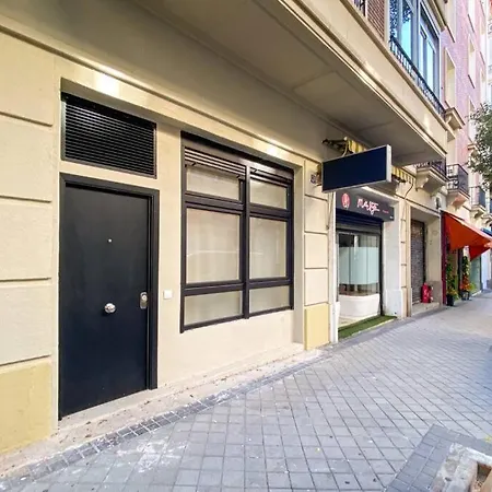 Apartment Oasis Urbano En El Corazon Financiero / Castellana Madrid
