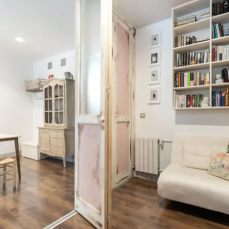 Apartment Grande En Lavapies Alquiler Temporal *