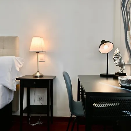 Apartamento For Vivienda Temporal De Cuatro En Arganzuela Man102