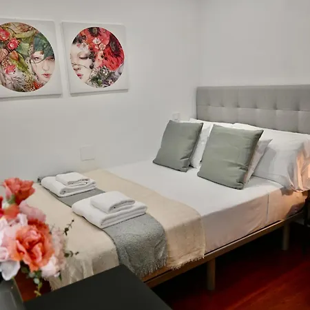 For Vivienda Temporal De Cuatro En Arganzuela Man102 Apartment Madrid
