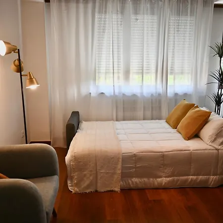Apartment For Vivienda Temporal De Cuatro En Arganzuela Man102