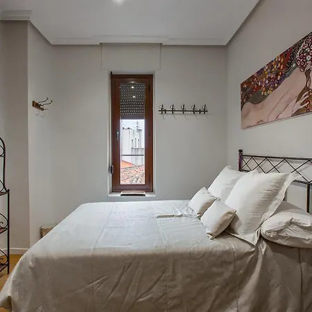 En El Centro Con Vistas Impresionantes Apartment Madrid