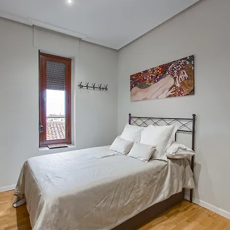 Apartment En El Centro Con Vistas Impresionantes Madrid