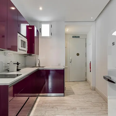 Apartamento Waou Letras V - Alquiler Corta Duracion