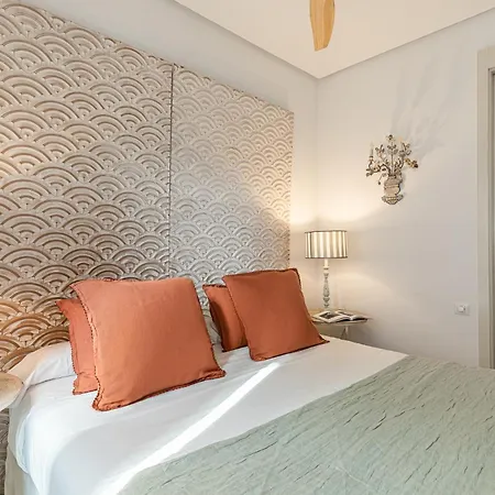 Apartamento Waou Letras V - Alquiler Corta Duracion Madrid