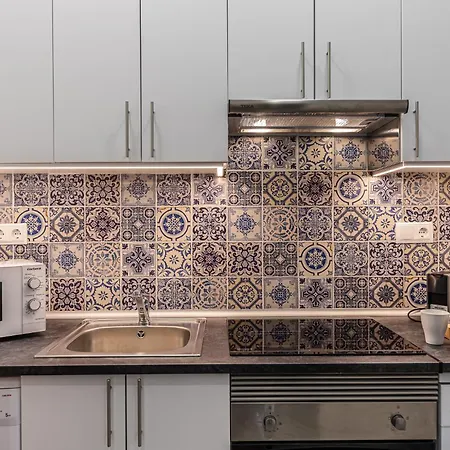 Waou Fresh Confort Ii Apartment *