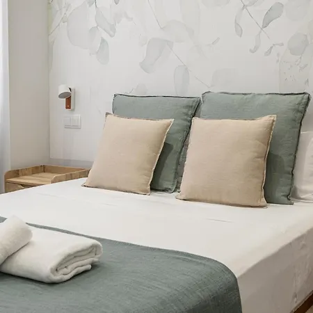 Apartment Waou Fresh Confort I Madrid