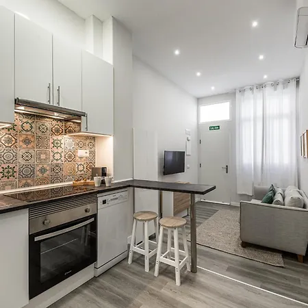 Waou Fresh Confort I Apartment Madrid