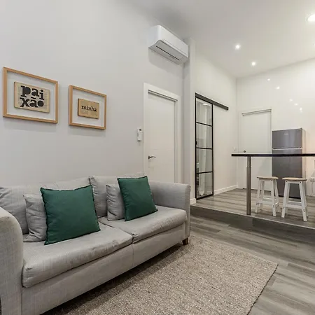 Apartment Waou Fresh Confort I Madrid