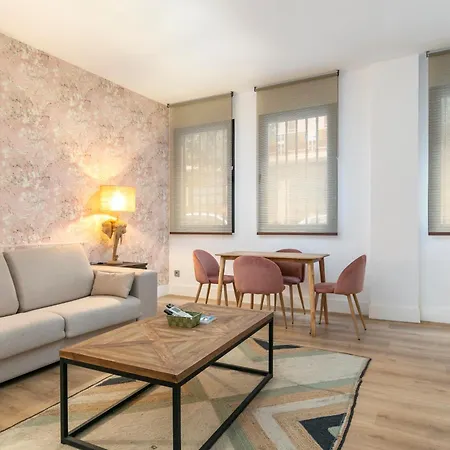 Apartmanhotel H-a Quo Madrid