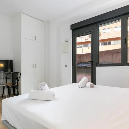 Apartmanhotel H-a Quo Madrid