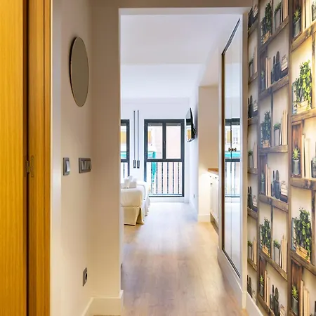 H-a Quo Apartmanhotel Madrid