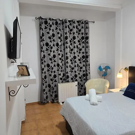 Doble Exterior En La Gran Via #45 De 7-2 Apartment Madrid