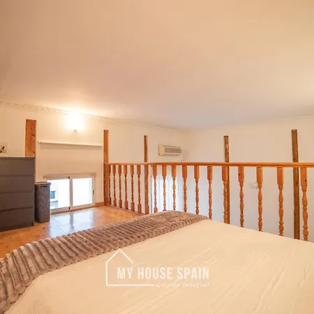 Myhousespain - Renovado Y Moderno A 5 Minutos De Sol Apartment *