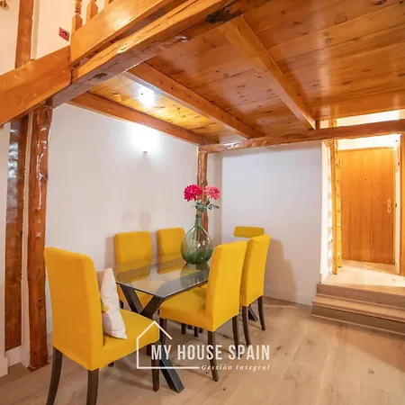 Apartment Myhousespain - Renovado Y Moderno A 5 Minutos De Sol *
