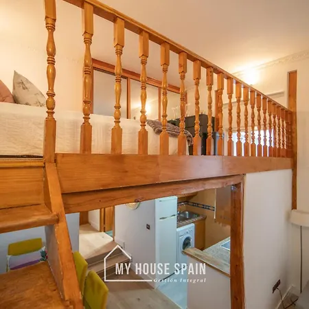Myhousespain - Renovado Y Moderno A 5 Minutos De Sol Apartment Madrid