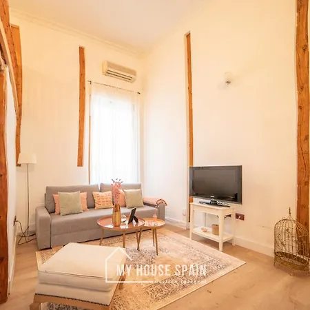 Myhousespain - Renovado Y Moderno A 5 Minutos De Sol * Madrid