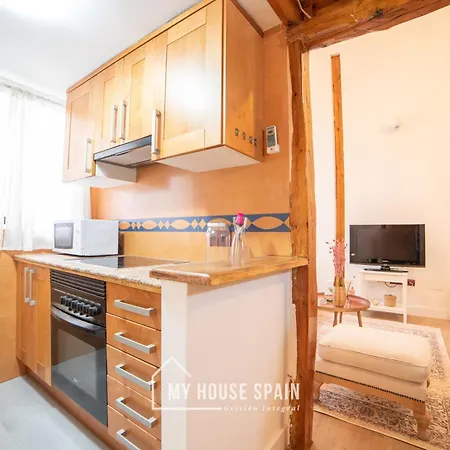 Myhousespain - Renovado Y Moderno A 5 Minutos De Sol Apartment *